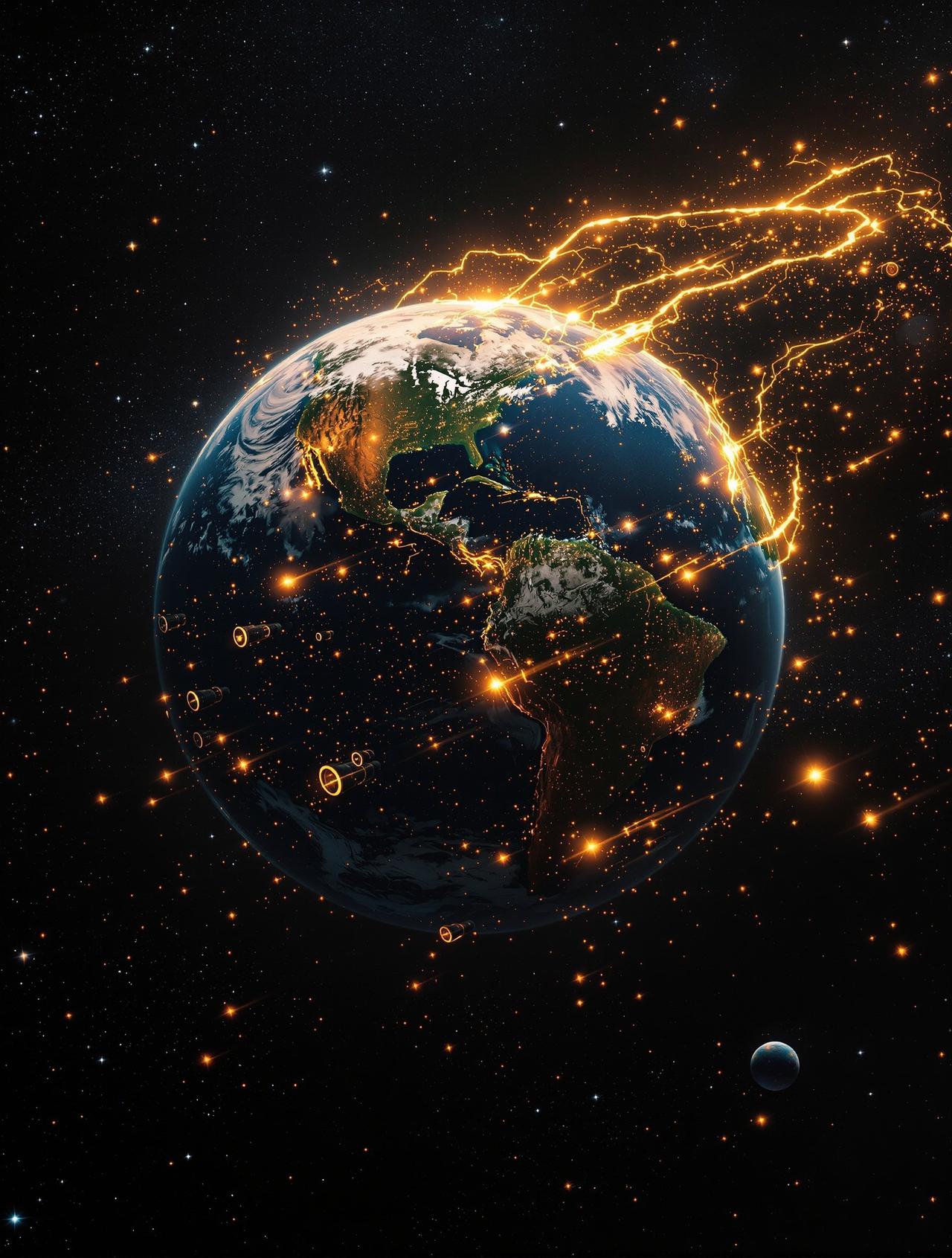 流浪地球2 - The Wandering Earth II