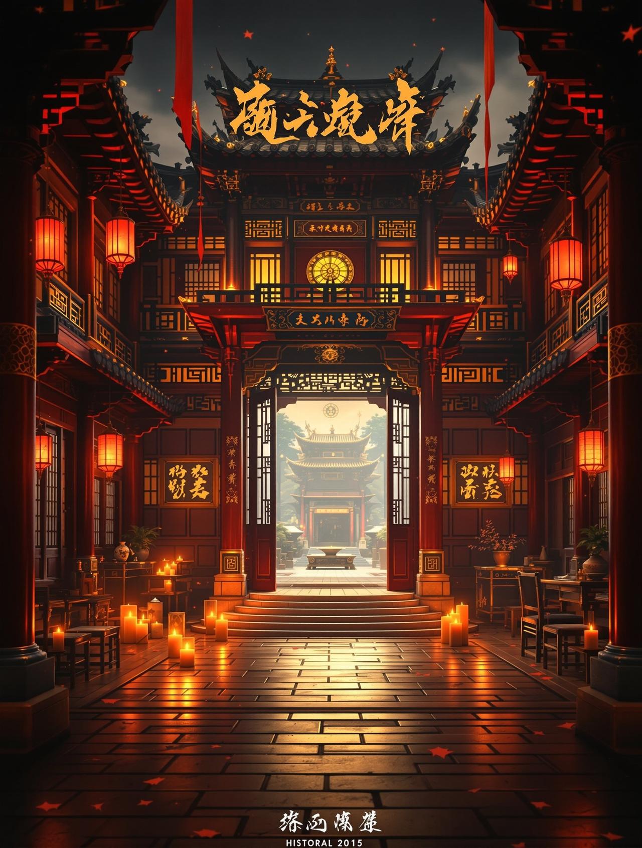 庆余年第二季 - Joy of Life Season 2